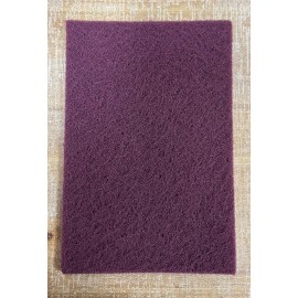Nylon Cleaning Pad - Red